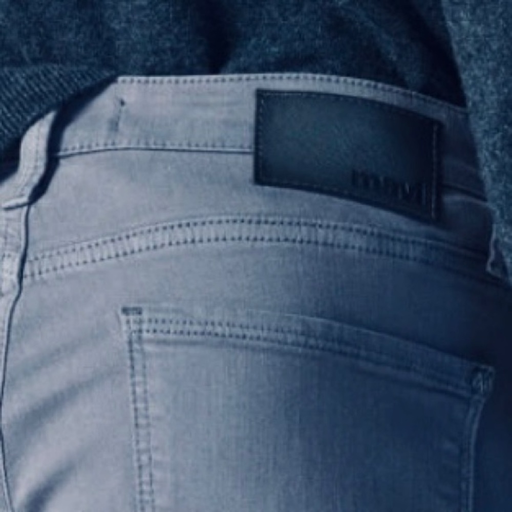 MAVI JEANS Marcus Slim Straight Leg Pants, gray - Picture 6 of 7